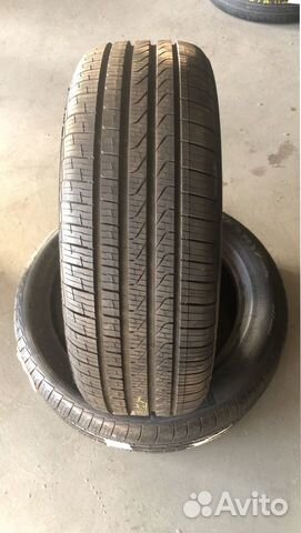 225 55 17 шины Pirelli P7 Season летние 225/55/17