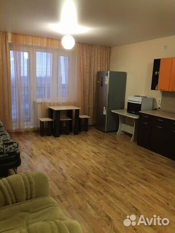 1-к квартира, 40.7 м², 10/11 эт.