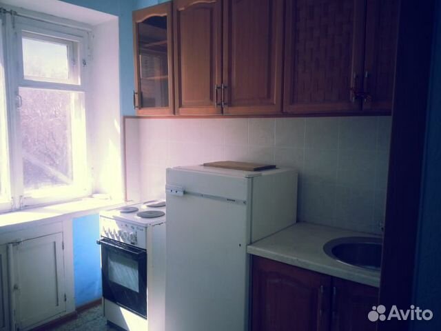 1-к квартира, 30 м², 4/5 эт. 1-к квартира, 30 м², 4/5 эт.
