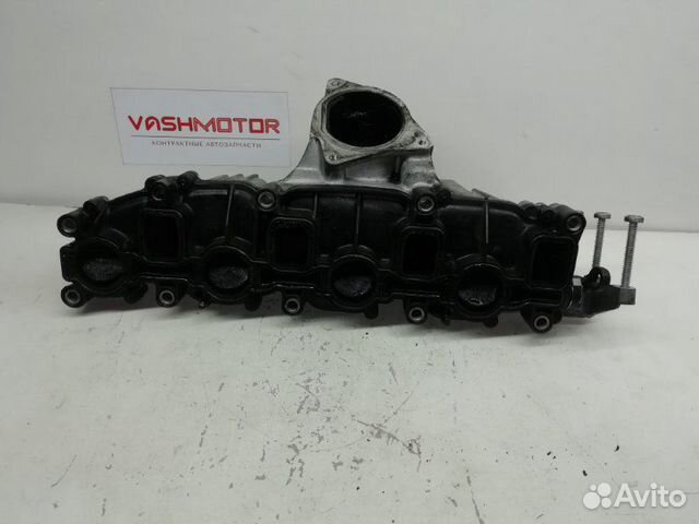 Коллектор впускной Volkswagen Passat B6 2.0 TDI Коллектор впускной Volkswagen Passat B6 2.0 TDI