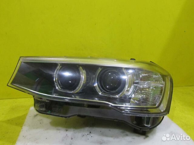 Фара левая BMW X3 F25 X4 F26 Ксенон 2014-2017 Фара левая BMW X3 F25 X4 F26 Ксенон 2014-2017