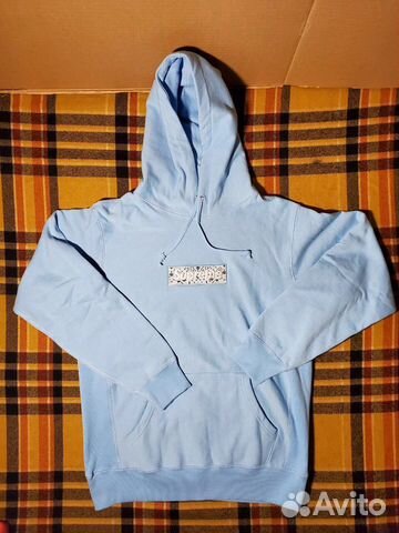 bandana supreme box logo