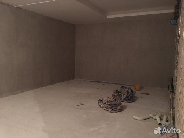 Штукатурка машинным способом, штукатурка стен