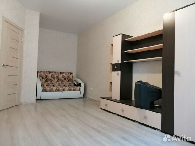 1-к квартира, 35 м², 8/16 эт.