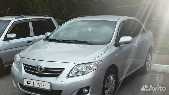Toyota Corolla Toyota Corolla