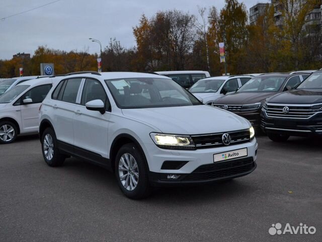 Volkswagen Tiguan 1.4 AMT, 2019 Volkswagen Tiguan 1.4 AMT, 2019