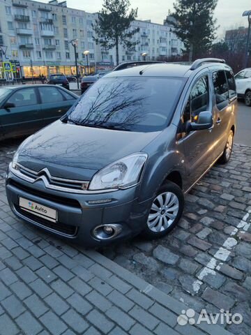 Citroen Berlingo 1.6 МТ, 2012, 111 234 км Citroen Berlingo 1.6 МТ, 2012, 111 234 км