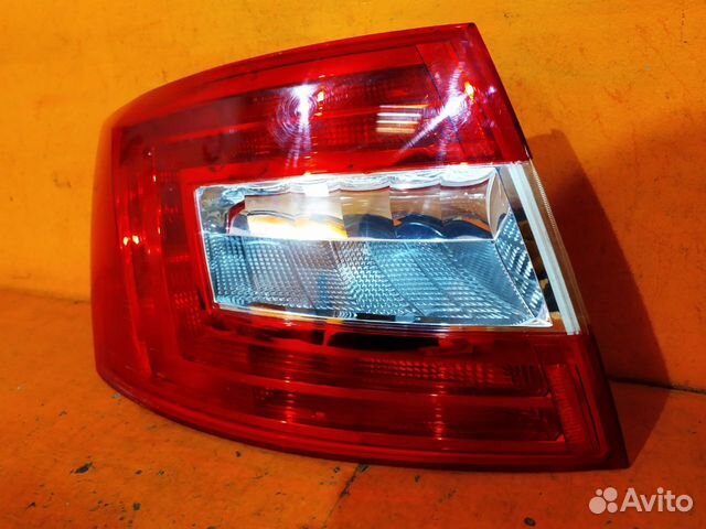 Фонарь левый Skoda Octavia 3 A7 (5E) 2013-2017 Фонарь левый Skoda Octavia 3 A7 (5E) 2013-2017