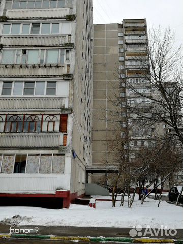 1-к квартира, 35 м², 3/16 эт. 1-к квартира, 35 м², 3/16 эт.