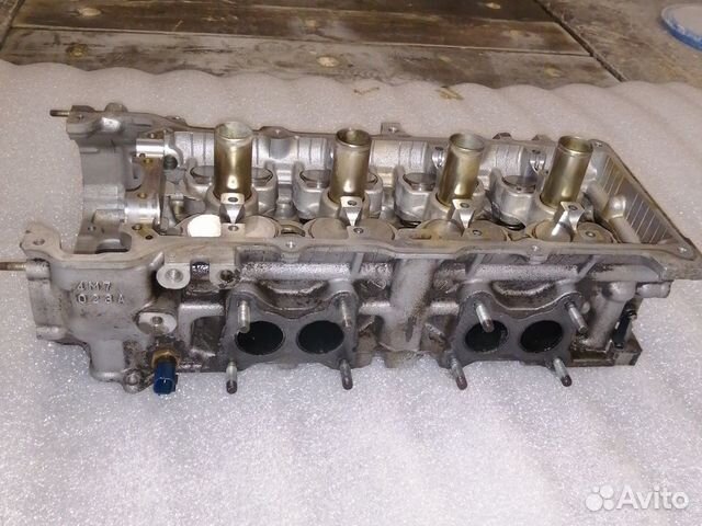 Гбц Almera n16 1.8 Qg18de Гбц Almera n16 1.8 Qg18de