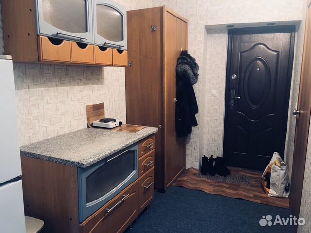 1-к квартира, 18 м², 2/5 эт. 1-к квартира, 18 м², 2/5 эт.