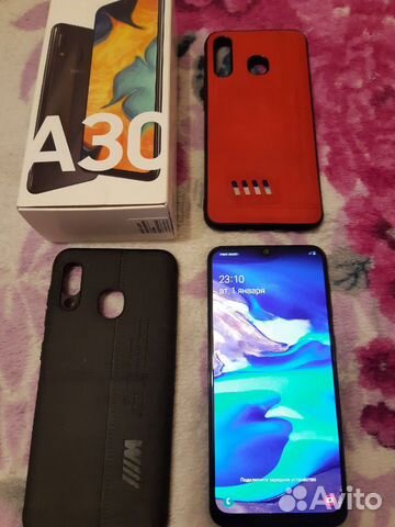 Продается телефон Самсунг А30