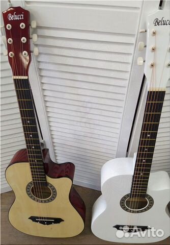 Гитара новая Гитара новая