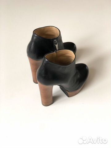 Giuseppe Zanotti ботильоны
