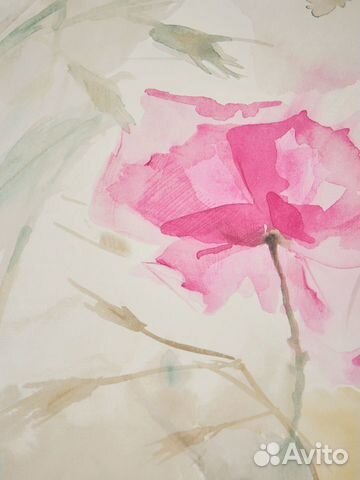 Цветные обои США