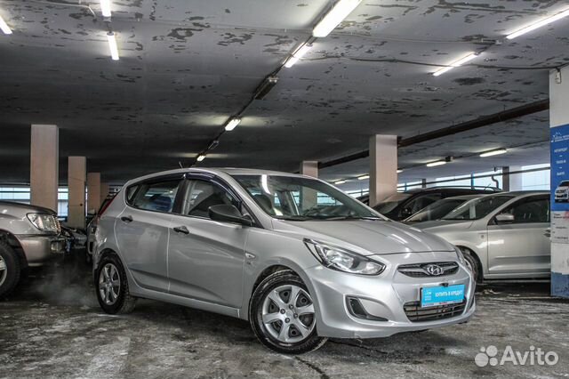 Hyundai Solaris 1.6 МТ, 2012, 108 100 км