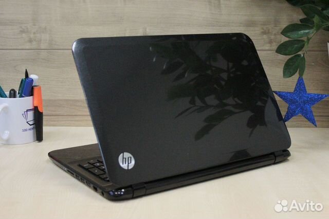 Ноутбук HP на i3/GeForce 310M/гарантия
