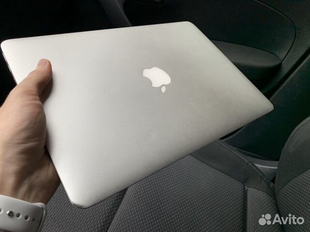 MacBook Air 13 (2016, Ростест, ssd 256) MacBook Air 13 (2016, Ростест, ssd 256)