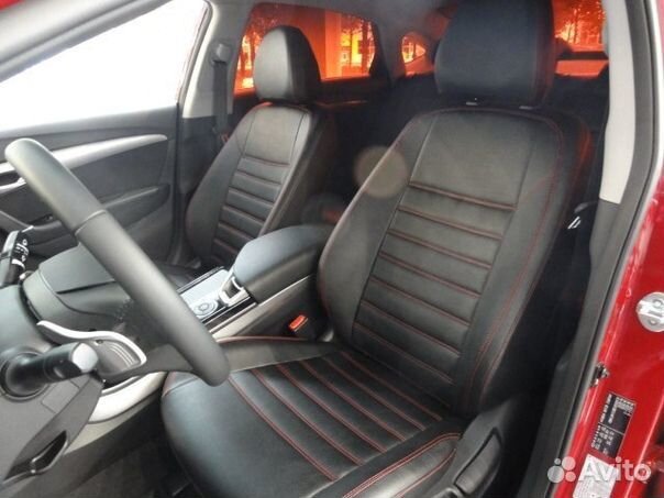 Авточехлы Авточехлы