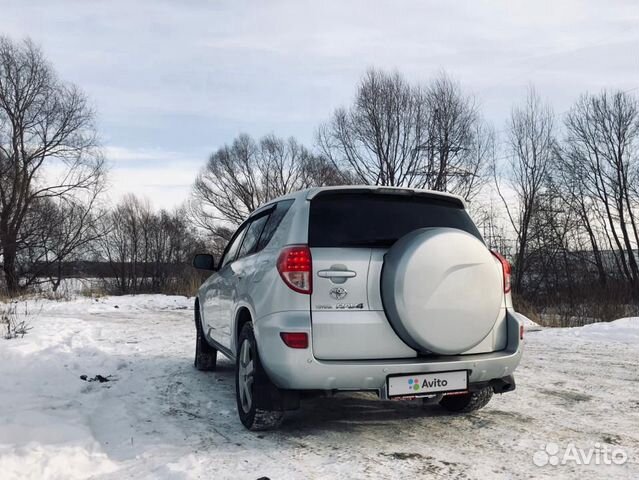 Toyota RAV4 2.0 МТ, 2006, 174 000 км Toyota RAV4 2.0 МТ, 2006, 174 000 км