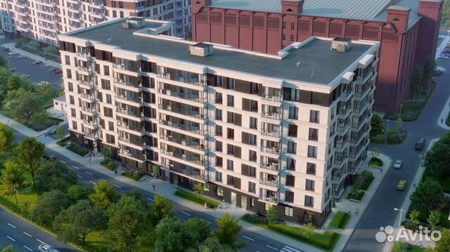 2-к квартира, 56.7 м², 2/8 эт. 2-к квартира, 56.7 м², 2/8 эт.