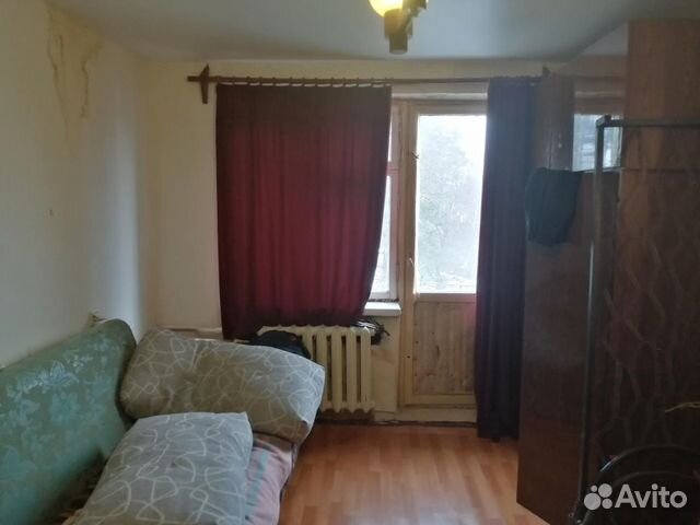 1-к квартира, 29.3 м², 5/5 эт.