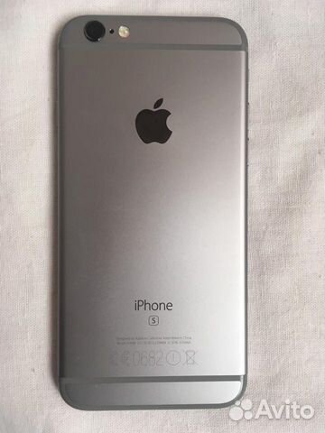 iPhone 6s 64gb