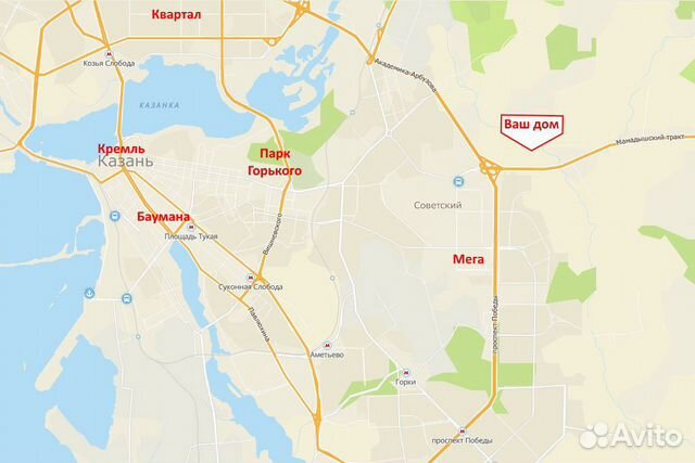 1-к квартира, 31 м², 9/19 эт. 1-к квартира, 31 м², 9/19 эт.