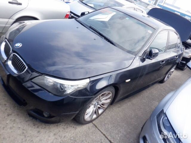BMW 525 E60 2009 N52B25 АКПП 6HP19 BMW 525 E60 2009 N52B25 АКПП 6HP19