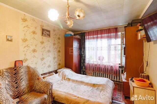 1-к квартира, 31 м², 1/5 эт.