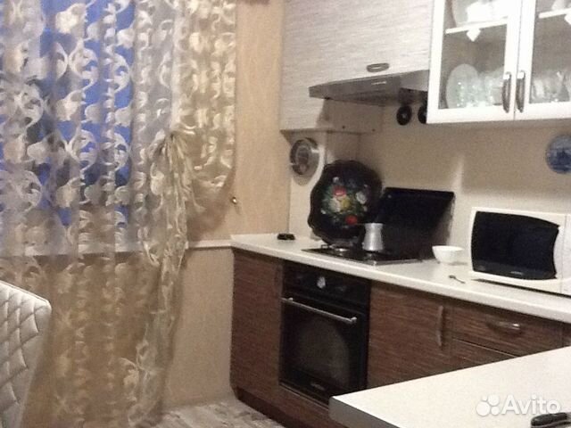 2-к квартира, 50 м², 4/6 эт. 2-к квартира, 50 м², 4/6 эт.