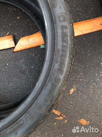 Michelin LS-3 295/35 R21 1шт Michelin LS-3 295/35 R21 1шт