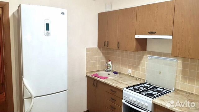 1-к квартира, 42 м², 3/9 эт. 1-к квартира, 42 м², 3/9 эт.