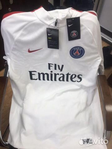 Джемпер псж PSG Nike