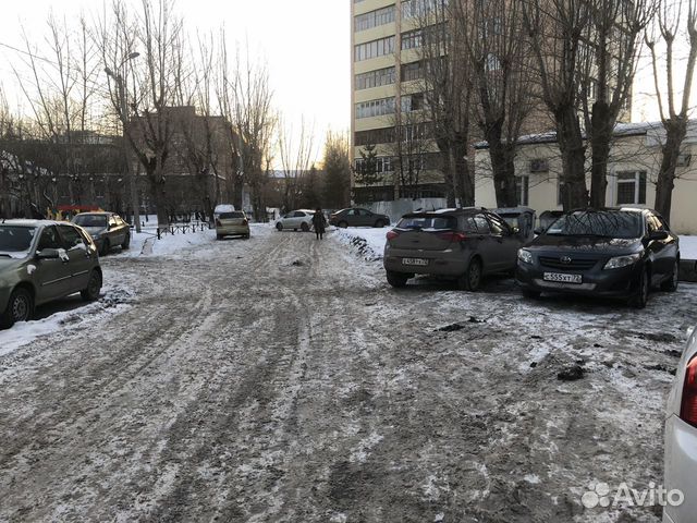 Офис 34 м². Центр