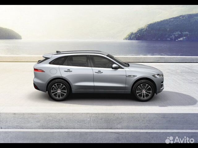Jaguar F-Pace 2.0 AT, 2020