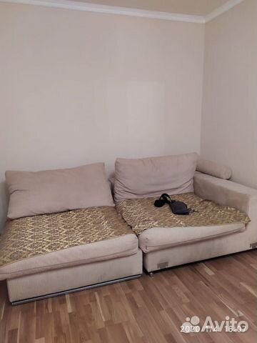 1-к квартира, 37 м², 3/5 эт. 1-к квартира, 37 м², 3/5 эт.