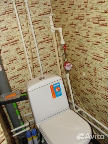 1-к квартира, 32.3 м², 2/2 эт.