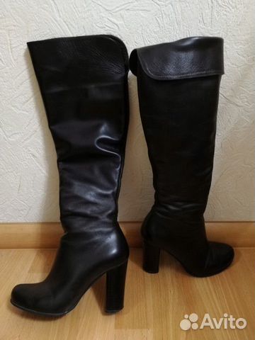 Сапоги осенние 35 размер Сапоги осенние 35 размер