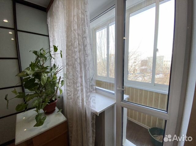 1-к квартира, 37 м², 4/5 эт.