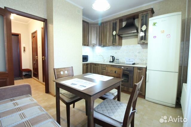 1-к квартира, 35 м², 8/18 эт. 1-к квартира, 35 м², 8/18 эт.