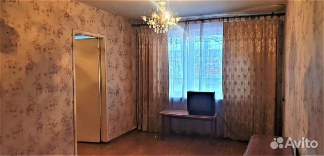 2-к квартира, 45.6 м², 1/5 эт. 2-к квартира, 45.6 м², 1/5 эт.