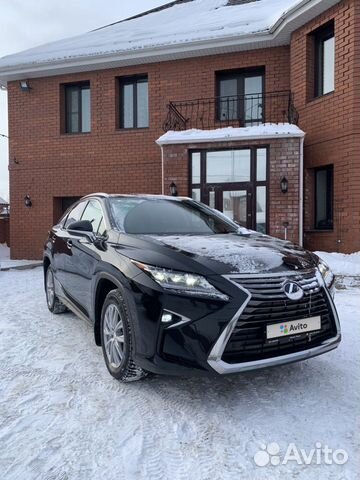 Lexus RX 2.0 AT, 2019, 19 000 км Lexus RX 2.0 AT, 2019, 19 000 км