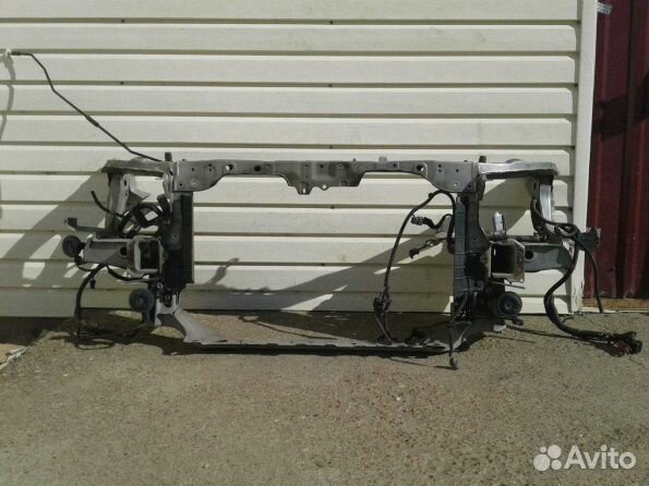 Передняя панель Honda Civic 4D