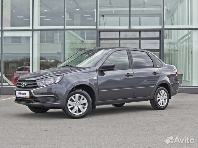 LADA Granta 1.6 МТ, 2020 LADA Granta 1.6 МТ, 2020