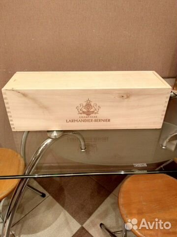 Подарочная коробка Larmandier-Bernier, Франция Подарочная коробка Larmandier-Bernier, Франция