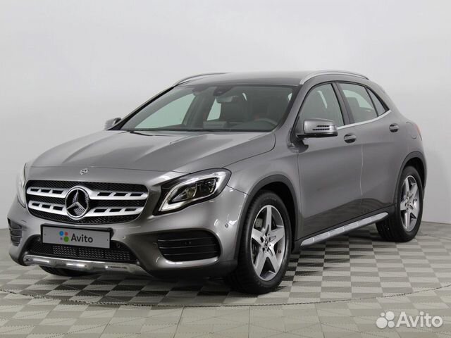 Mercedes-Benz GLA-класс 2.0 AMT, 2019, 2 800 км Mercedes-Benz GLA-класс 2.0 AMT, 2019, 2 800 км