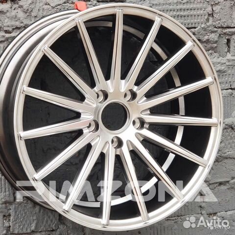 Новые диски Vossen VFS2 R18 на Ниву, УАЗ Новые диски Vossen VFS2 R18 на Ниву, УАЗ