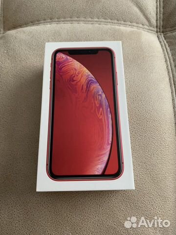 Телефон iPhone XR Телефон iPhone XR