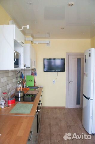 2-к квартира, 60 м², 6/20 эт.